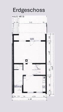 Erdgeschoss - 
