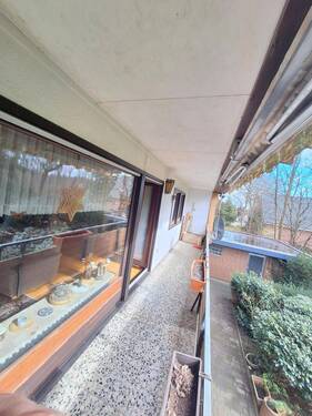 EG Balkon - 