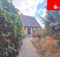 Idyllisches Familienglück im eigenen Zuhause - Burg