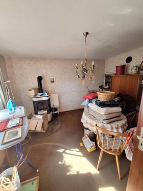 KG Zimmer mit Kamin - 