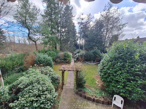 EG Blick vom Balkon 2 - 