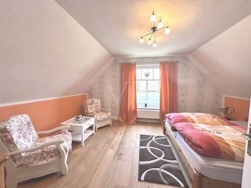 Schlafzimmer DG Beedenbostel - 