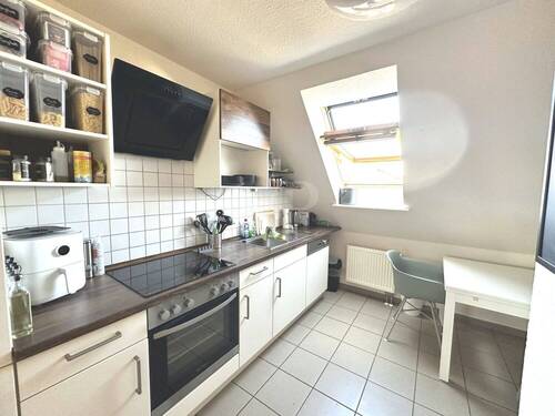 Küche Wohnung 2 Beedenbostel - 