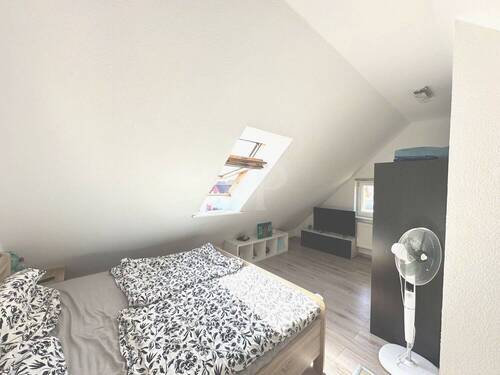 Schlafzimmer Wohnung 2 Beedenbotel - 