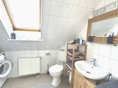 Duschbad EG Wohnung 1 - 