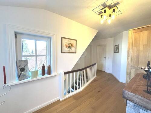 Treppe DG Beedenbostel - 