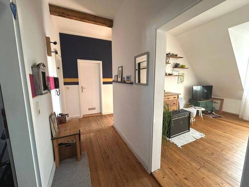 Flur - 3 Zimmer Etagenwohnung in Offenburg