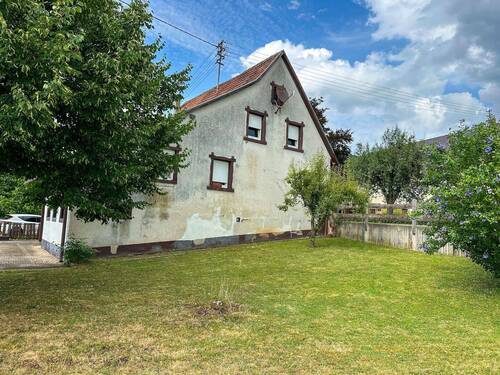 Wohnhaus - 