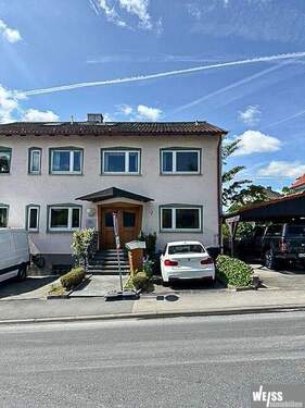 Außenansicht - 5 Zimmer Büro zur Miete in Gerbrunn