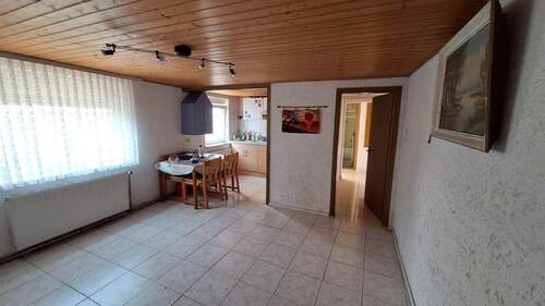 Nebengebäude Wohnzimmer - 