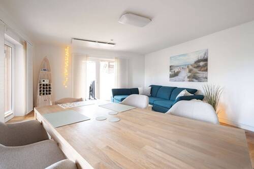 Wohnzimmer - Etagenwohnung mit 103,80 m² in Saal zum Kaufen