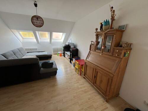 Zimmer 2 (Durchgangszimmer) - 