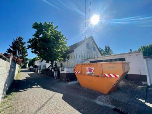 Hausansicht 4 - Mehrfamilienhaus, Wohnhaus mit 330,00 m&sup2; in Hamm am Rhein zum Kaufen