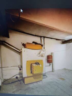 Oel- Heizungsanlage - 