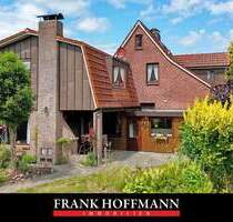 Geräumiges Einfamilienhaus mit ELW auf großzügigem Grundstück in Feldrandlage von Wakendorf II