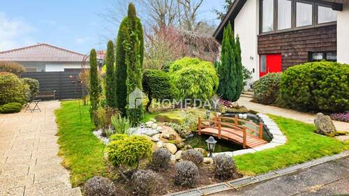 Garten 4 - Einfamilienhaus mit 230,00 m&sup2; in Pirmasens zum Kaufen