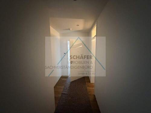 Flur - 2 Zimmer Etagenwohnung zur Miete in Twistringen