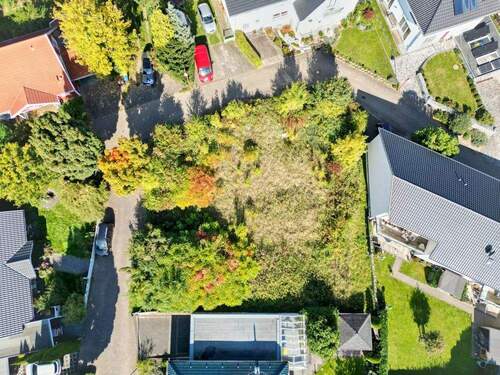 Ansicht 2 - Grundstück in Grafschaft