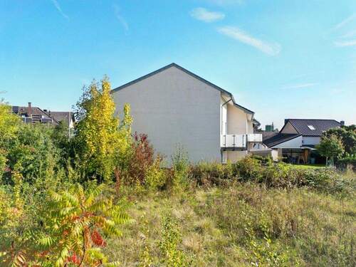 Blick auf dem Grundstück - Grundstück in Grafschaft zum Kaufen