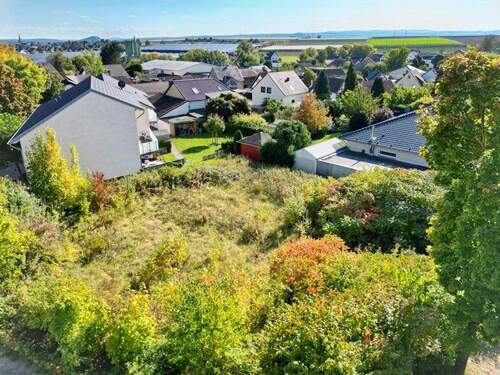 Blick auf dem Grundstück - 