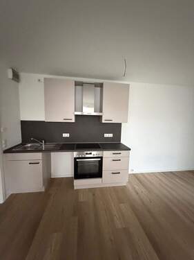 Küche - 2 Zimmer Terrassenwohnung in Schleswig