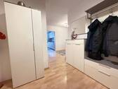 Eingang/Garderobe - Etagenwohnung mit 98,40 m&sup2; in Stockach zum Kaufen
