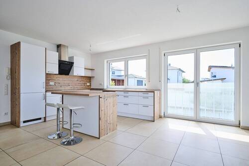 Reihenhaus Leiblfing Kochen I - 