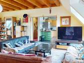 Wohnzimmer im DG - 
