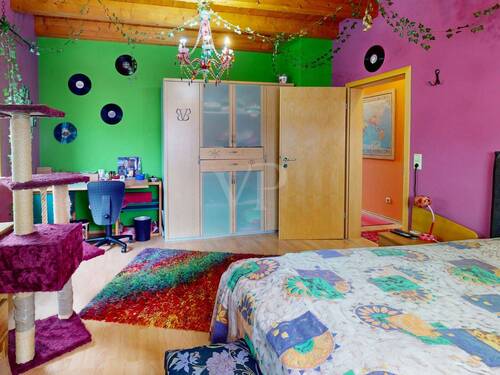 Kinderzimmer - 
