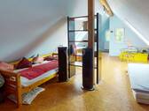 2. Zimmer im Dachspitz - 
