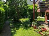 Garten hinten - 