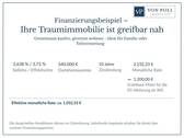 Finanzierungsbeispiel - 8 Zimmer Mehrfamilienhaus, Wohnhaus zum Kaufen in Willstätt