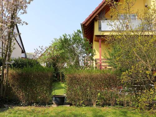 Hausansicht von hinten - Mehrfamilienhaus, Wohnhaus mit 264,00 m² in Willstätt zum Kaufen