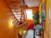 Treppe zum Dachspitz - 