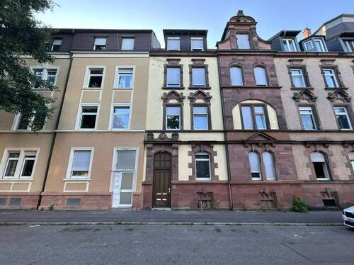 Außenansicht - 3 Zimmer Etagenwohnung zum Kaufen in Offenburg