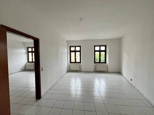 Helle, zentrale 2-Raumwohnung - 