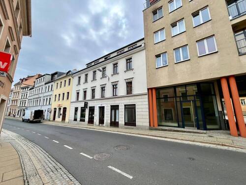 Zentrale Wohnstraße - 