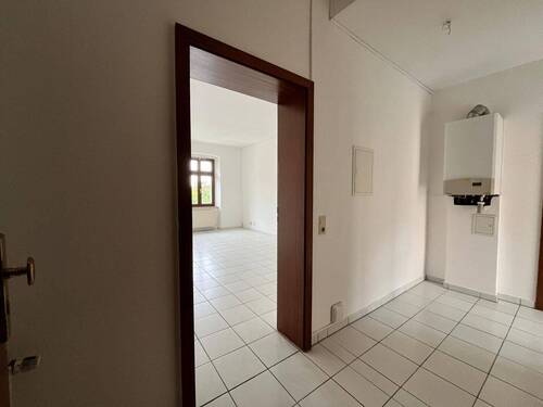 Helle 2-Raumwohnung - 