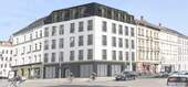 Bild 1 - Baugrundstück in Gohlis-Süd, ca. 330 m² GF, ca. 1.081 m² Nettoraumfläche denkbar
