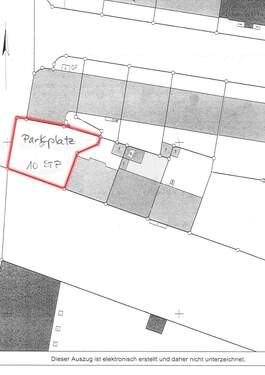 Lageplan - Grundstück zum Kaufen in Leipzig