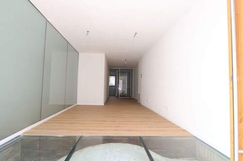 Eingangsbereich - 2 Zimmer Büro zur Miete in Schongau