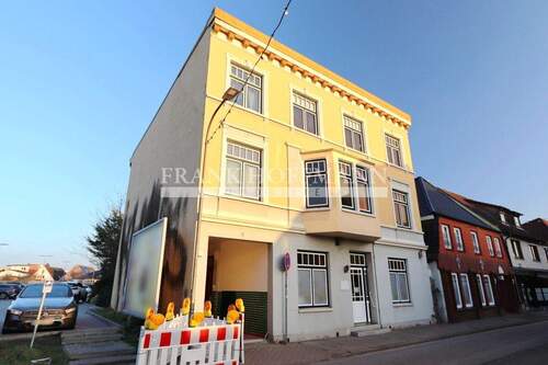 V10007 Außenansicht 2 - 1 Zimmer Gewerbeobjekt (Büro, Produktion, Verkauf) in Barmstedt