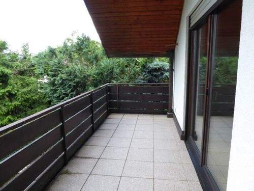 Balkon - 