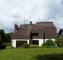 Sommerhalde 2: Großes Einfamilienhaus in Top Lage in Gaggenau