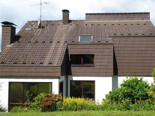 Ansicht2 vom Garten - 6 Zimmer Einfamilienhaus zum Kaufen in Gaggenau