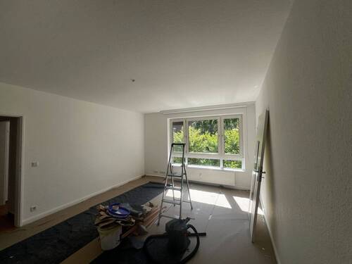 Wohnzimmer Bild 3 - Etagenwohnung mit 46,00 m&sup2; in Winsen zur Miete