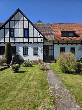 Vorderansicht - 5 Zimmer Reihenmittelhaus zum Kaufen in Neetzow-Liepen