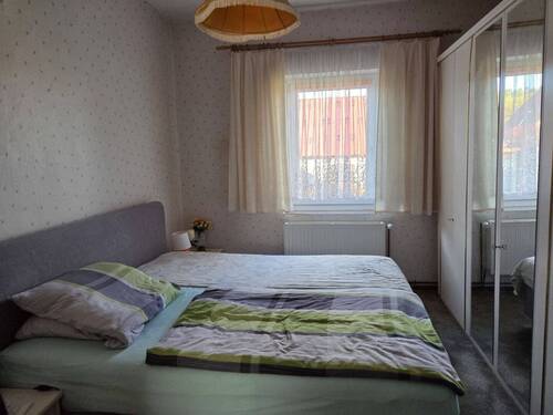 Schlafzimmer EG - 