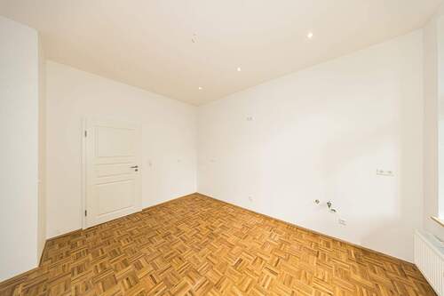 Die Küche - 2 Zimmer Etagenwohnung in Leipzig