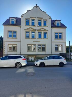 Vorderansicht - Schicke Zweizimmerwohnung - 432,00 EUR Kaltmiete, ca.  54,00 m² Wohnfläche